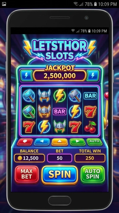 Screenshot fitur pencarian cepat letsthor yang memudahkan pengguna.